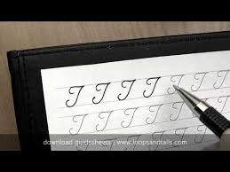 A lowercase cursive j is similar to a handwritten one, however there are a few more steps to writing a writing an uppercase j in cursive. Cursive Uppercase Cursive Capital Capital Cursive Capital T Cursive T