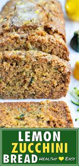 Healthy Lemon Zucchini Bread Recipe Evolving Table Recipe Lemon Zucchini Bread Zucchini Bread Recipes Recipes