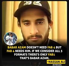 He is absolutely right : r/CricketShitpost