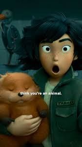 mind blown 🤯, Disney & Pixar's #Hoppers, arriving in theaters March 6,  2026.