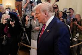 This week's big questions: Can Trump finally quell the Epstein storm — and  is it hurting his presidency? | CNN Politics