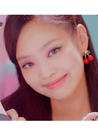 Jennie kim ဝတ်သလိုမျိုး cherry earrings လေးတွေ Shein က ရှာပေးထားတယ်နော်🍒🤩  Price
