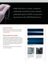 Gore Tex Suture Gore Pdf Catalogs Technical Documentation