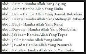 Nama Anak Laki Laki Islami Gabungan 2 Dan 3 Kata Cocok Untuk Di Jadikan Nama Bayi Laki Laki Anda Nama Anak Laki Laki Nama Anak Nama Bayi Laki Laki