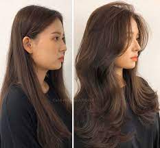 Hair Transformations Jung Eunhye Haircuts Straight Hair Haircuts For Long Hair Hair Styles