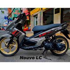 Project restore | movistar yamaha nouvo lc135 full review subscribe esvid channel geng motor. Coverset Yamaha Nouvo Lc Hld Rc 2020 Edition Shopee Malaysia