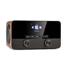 Die besten deutschen radiosender, live hören. Connect 100 Se Internetradio Mediaplayer Bluetooth Wlan Netzwerkplayer App Control 2 4 Tft Farbdisplay Usb Port Aux In Line Out Ukw Radio Dual Alarm Preset Equalizer Breitban