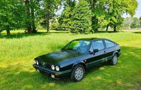 Image result for Aqua Green 1984 Alfa-Romeo