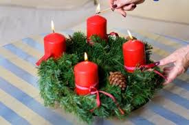 Advent Candle Meanings And Traditions Lovetoknow