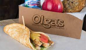 Catering options for any occasion. Catering Menu Olga S Kitchen