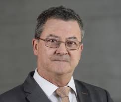 Profile of the secretary of state at the swiss foreign ministry. Yves Rossier
