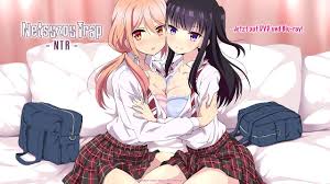 Netsuzou trap is a yuri shōjo manga series by kodama naoko. Ntr Netsuzou Trap Anime Trailer Youtube