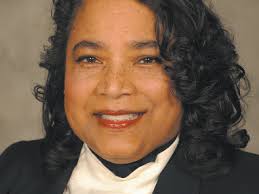 Cincinnati exec Dr. Toni Robinson-Smith decided not to just blend in