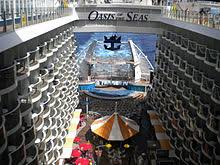 Seit 2010 begeistert die allure of the seas rund 6.300 passagiere auf ihren reisen. Oasis Of The Seas Wikipedia