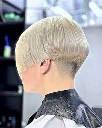 Pin By Heidi Brynsmo On Great Looks Messy Bob Hairstyles Short Wedge Hairstyles Bob Hairstyles