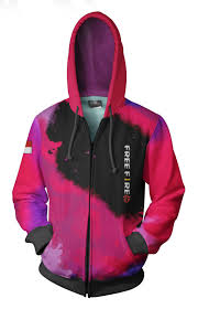 The reason for garena free fire's increasing popularity is it's compatibility with low end devices just as. Jaket Hoodie Pria Free Fire Season 8 Fullprint Lazada Indonesia