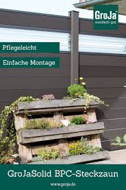 Bpc Steckzaun Fur Mehr Schutz In 2020 Steckzaun Zaun Garten Deko