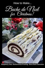 Birch Bark Chocolate Raspberry Yule Log Liz Bushong Recipe In 2020 Chocolate Roll Cake Christmas Food Treats Chocolate Raspberry