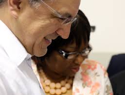 Directora de la OPS y ministros de Salud de Brasil y de Cu…