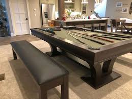 Serenity Shuffleboard Table — Sean Woolsey Studio