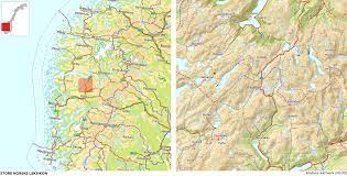 Utset opninga av vikafjellet til måndag. Vikafjell Store Norske Leksikon