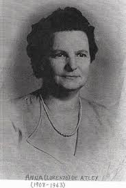 Anna Christina Lorenzo DeAtley (1908-1963)