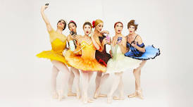 Les Ballets Trockadero de Monte Carlo