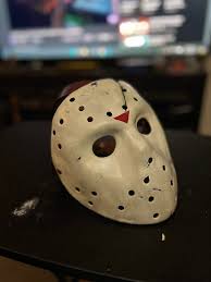 Friday The 13th Hockey Masks