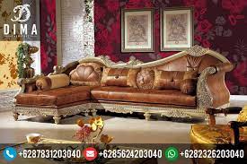Promo (free ongkir) sofa l minimalis bahan kalep / oscarrp1.900.000: Kursi Sofa Sudut L 2016 Minimalis Klasik Terbaru Mewah Harga Murah St 0135