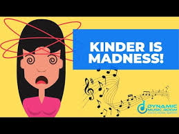 In the lesson, students practice fast/slow and prepare beat; 9 Fun Music Activities For Kindergarten Dynamic Music Room