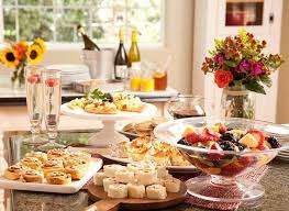 Food Ideas For Brunch Bridal Shower Bridal Shower Brunch Menu Bridal Shower Food Brunch Bridal Shower Food