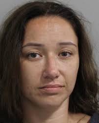 33-year-old SAMANTHA DEVINE was booked