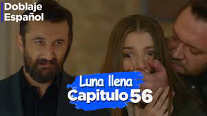 Luna llena Capitulo 56 (Doblaje Español) | Dolunay - YouTube
