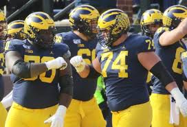 What happens in the top 10? Superlatives For The Michigan Wolverines Football 2020 Nfl Draft Talking Ben Bredeson Michael Danna And More