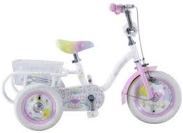 An Amazing Bike With Stabilisers For Any Unicorn Lover Bikes Unicorn Kids Unicorn Bike Trike Bike