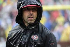 49ers' Kyle Shanahan planned for 'a while' to give game ball to his dad