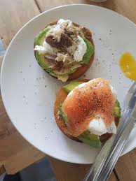 Salmon fishing hotspots like alaska and british columbia are pilgrimage sites for sportfishing enthusiasts. Easter Brunch Bagel Breakfast Food Salmon Morning Delicious Healthy Mackerel Pikist