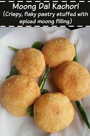 Kachori Khasta Kachori Moong Dal Kachori Recipe Indian Food Recipes Vegetarian Indian Food Recipes Indian Snack Recipes