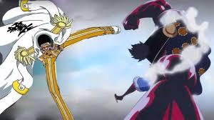 Luffy Vs Kizaru Amv One Piece Hd Youtube