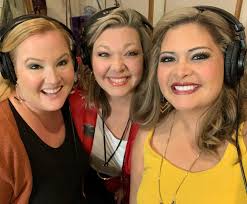 The new album is done! It was such a joy recording this and we can't wait  to share the finished product with you very soon! #voctave #voctave  #voctaveinthestudio #jazzstandards #voctavesings #voctavesopralto #newalbum