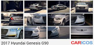 It is the successor of the hyundai equus. 2017 Hyundai Genesis G90 Caricos