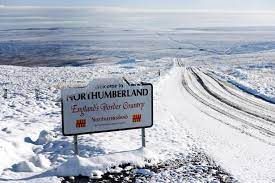 Annual weather averages near cornwall. Uk Weather Snow In The North And 65mph Winds In Cornwall But The Sun S Out In London Mirror Online