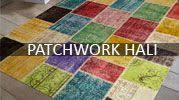Patchwork Hali Halilar Hali Klasik