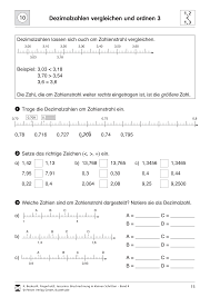 Dezimalzahlen in der stellenwerttafel lesen und schreiben. Https Www Persen De Media Ntx Persen Sample 3236 Musterseite Pdf