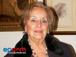 Carmen Morell será homenajeada el Día de la Mujer en Oliva