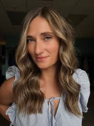 Wyoming hair stylist specializing in lived-in color