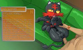 Litten – Near Hentai