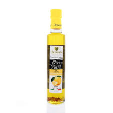 Olio aromatizzato al limone di olio diliberto è indicato per un utilizzo a crudo per dare una nota fresca e fruttata a bresaola, insalate e mozzarella. Aromatizzato Al Limone 100 Italiano Olio Clemente Shop Online