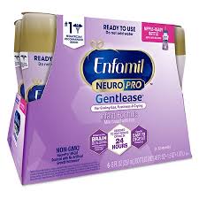 Opened bottles and prepared formula can spoil quickly. Enfamil Neuropro Gentlease Infant Formula Ready To Use Liquid Walgreens