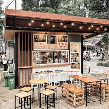 Pin Oleh Jaiz Djokdja Di Warung Kopi Di 2020 Bar Rumah Desain Kafe Desain Restoran